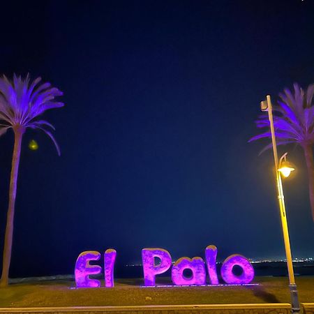 La Playa De El Palo Apartment Málaga Exterior foto