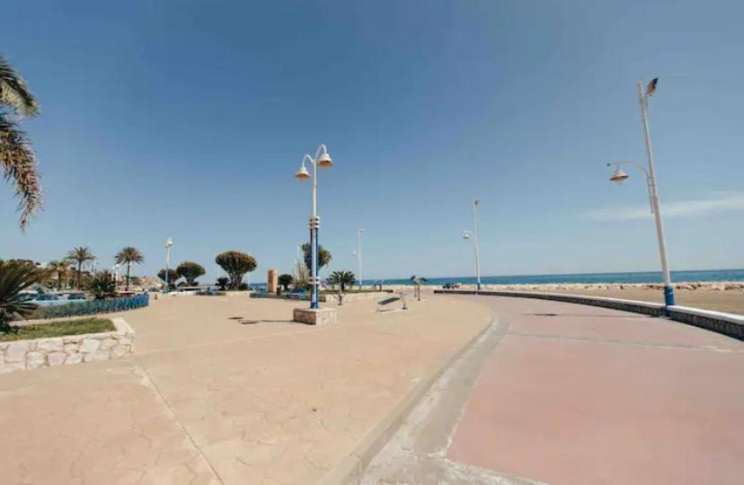 La Playa De El Palo Apartment Málaga Exterior foto