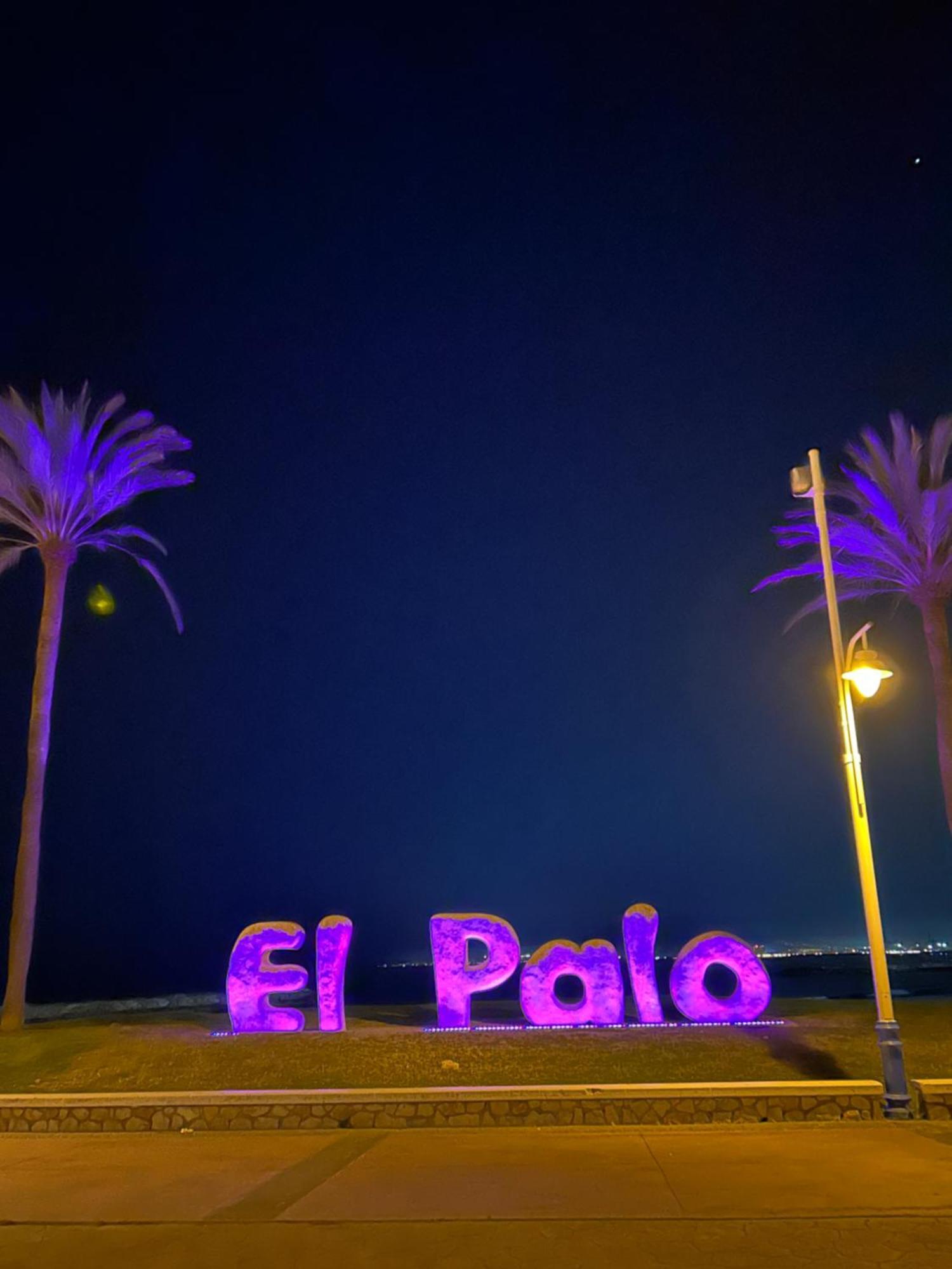 La Playa De El Palo Apartment Málaga Exterior foto